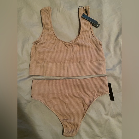 Skims Stretch Rib Set - Picture 3 of 4